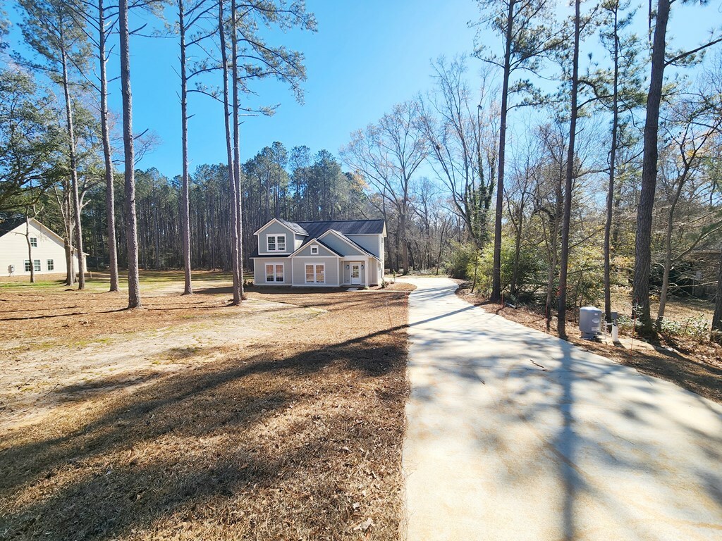 Property Photo:  132 Hardwood Lane  GA 31763 