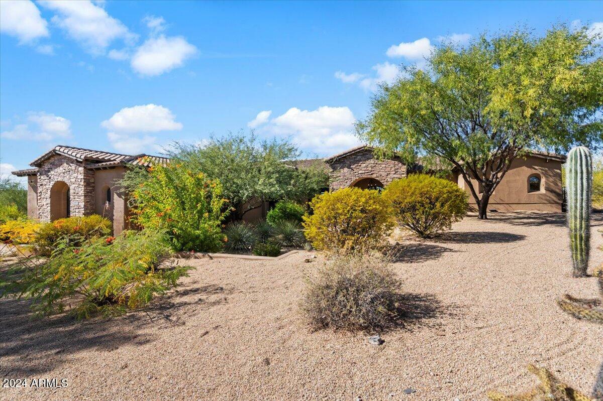 Property Photo:  36410 N Boulder View Drive  AZ 85262 