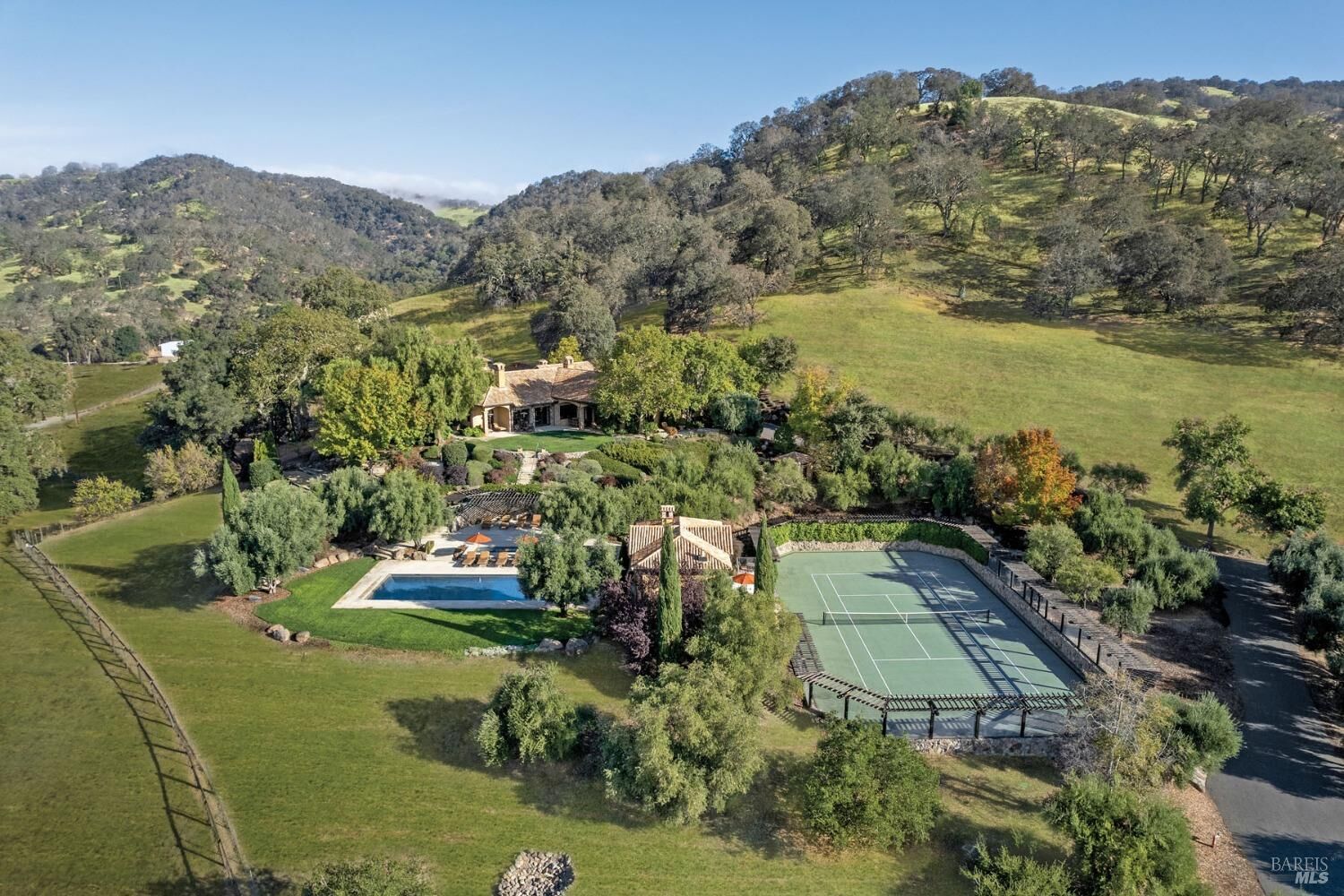 Property Photo: 1310 1350 Wooden Valley Road CA 94558