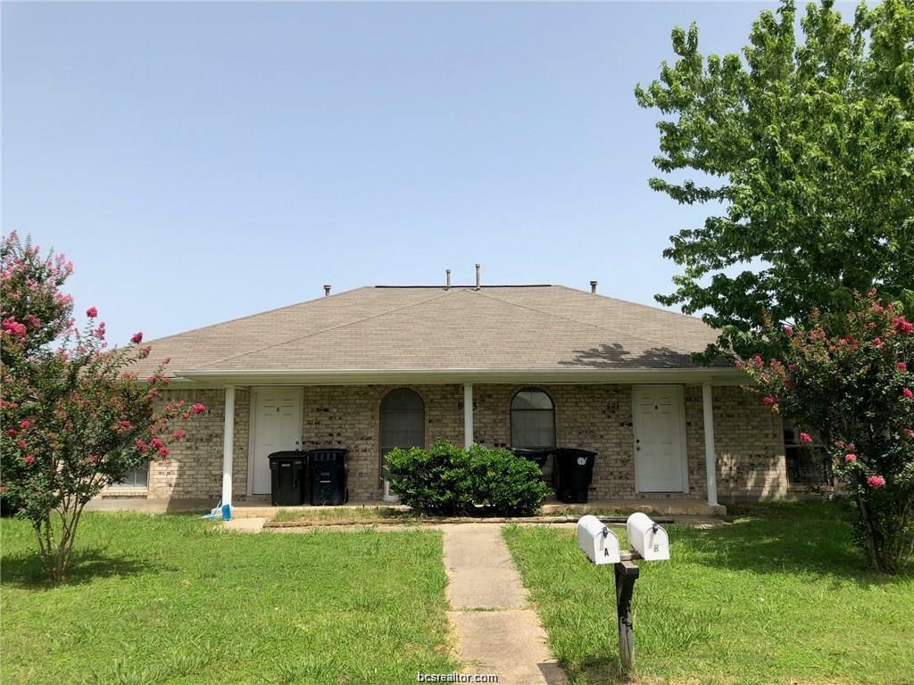 Property Photo:  903 Azalea Court A-B  TX 77840 