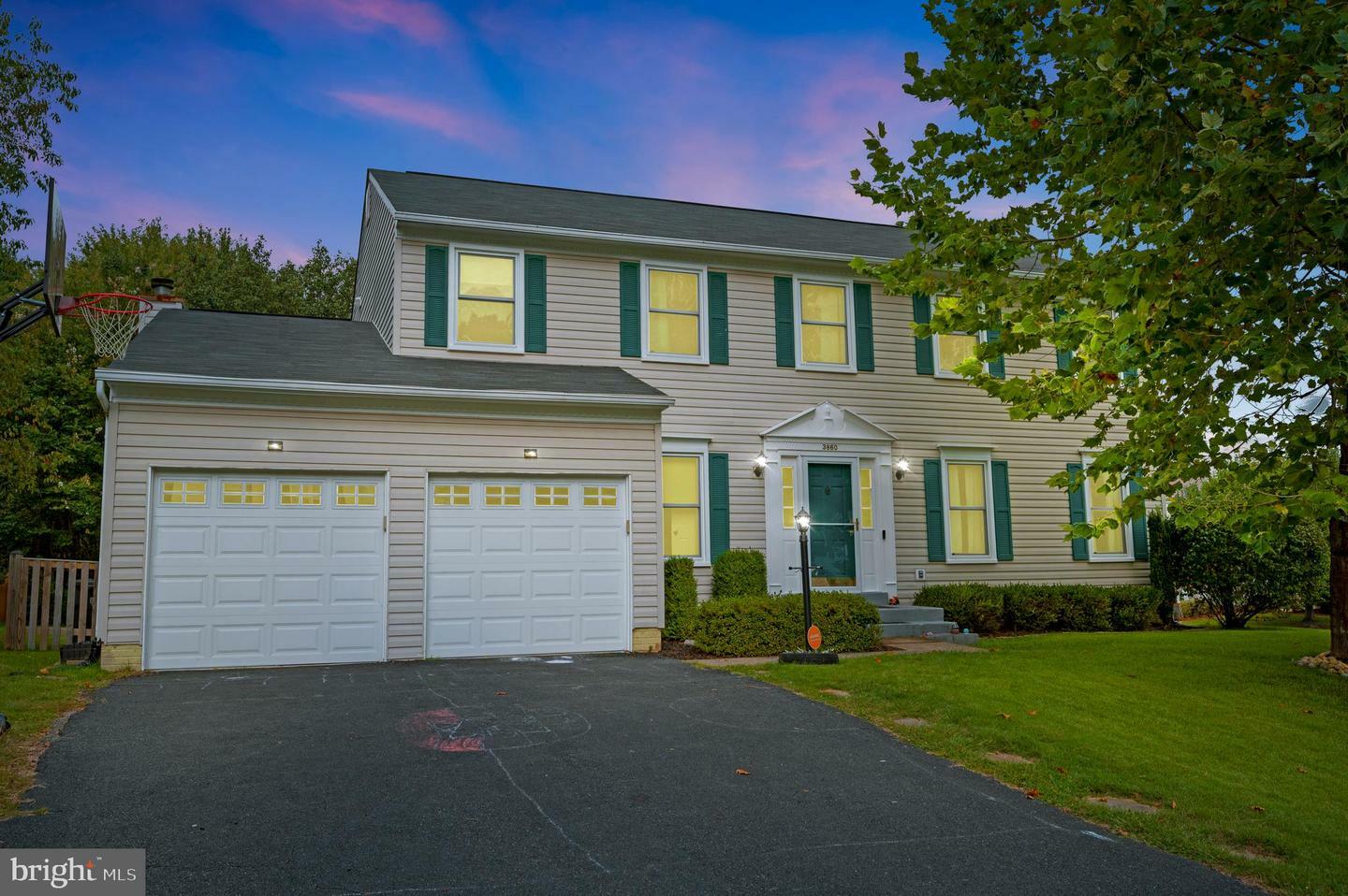 Property Photo:  3860 Wertz Drive  VA 22193 