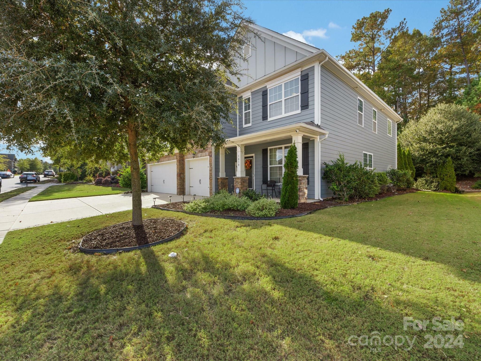 Property Photo:  1838 Larkspur Way  SC 29708 