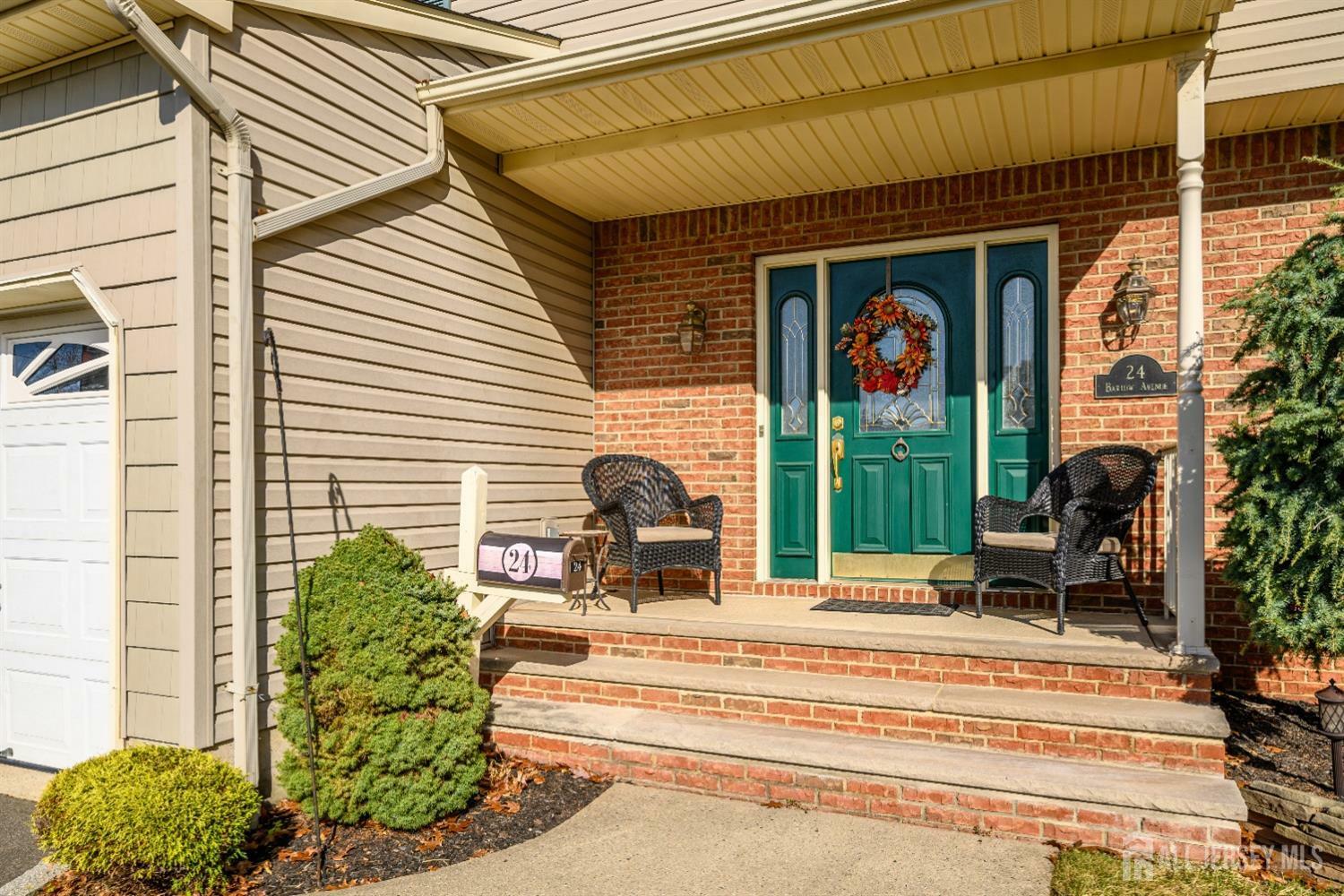 Property Photo:  24 Bartow Avenue  NJ 07067 