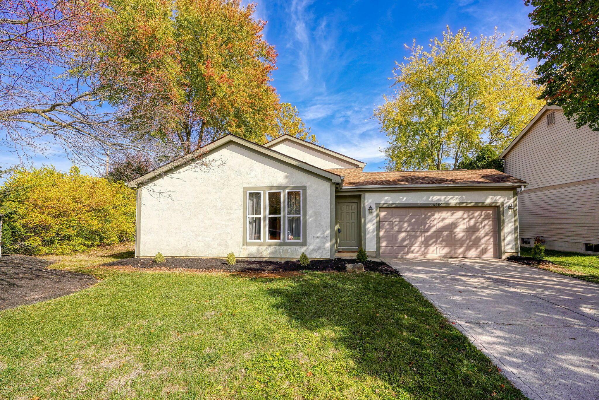 Property Photo:  4360 Big Walnutview Drive  OH 43230 