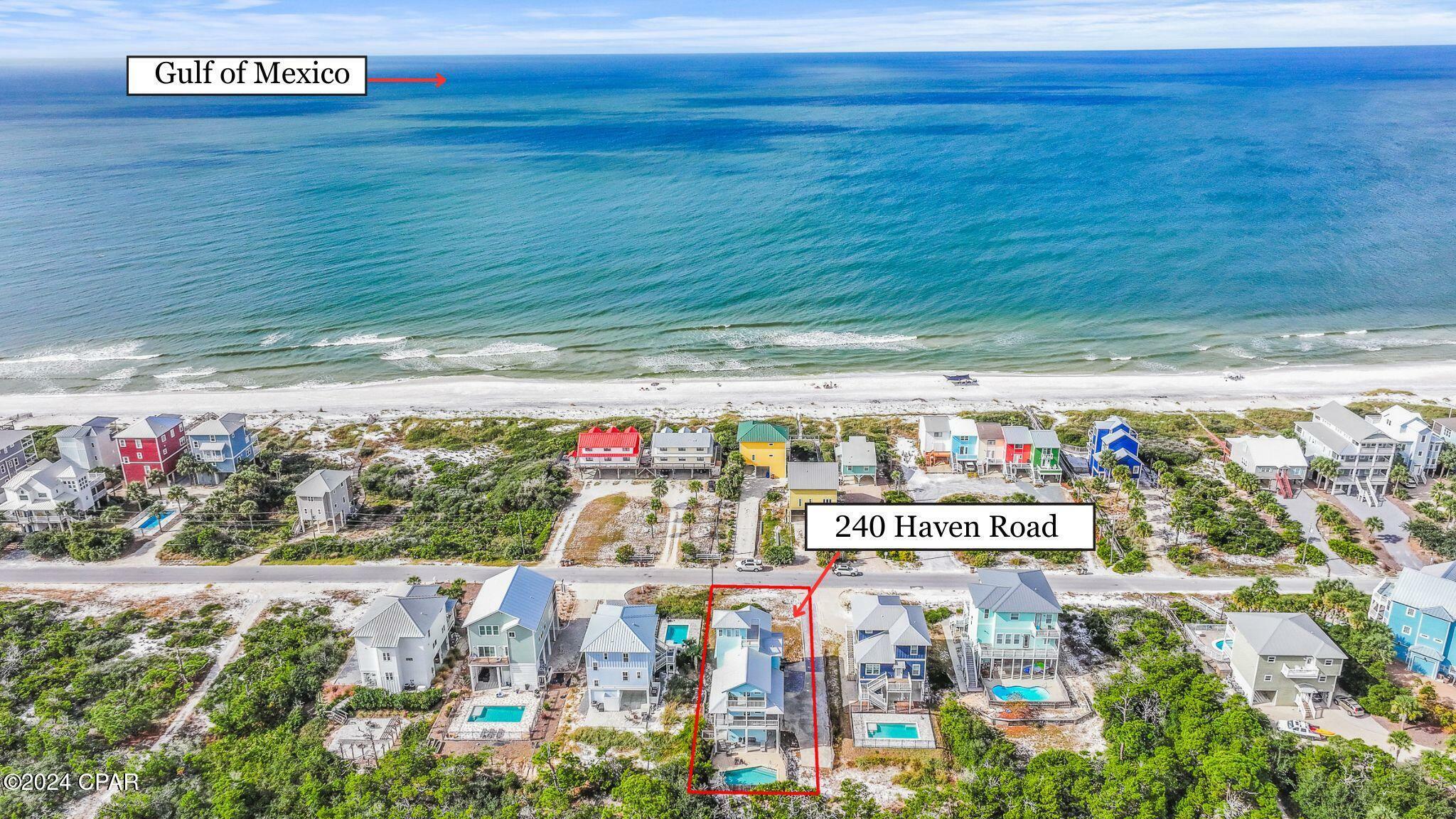 Property Photo:  240 Haven Road  FL 32456 