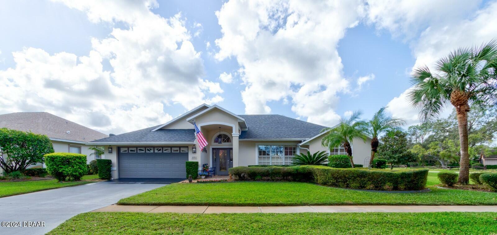 3312 Oak Vista Drive  Port Orange FL 32128 photo