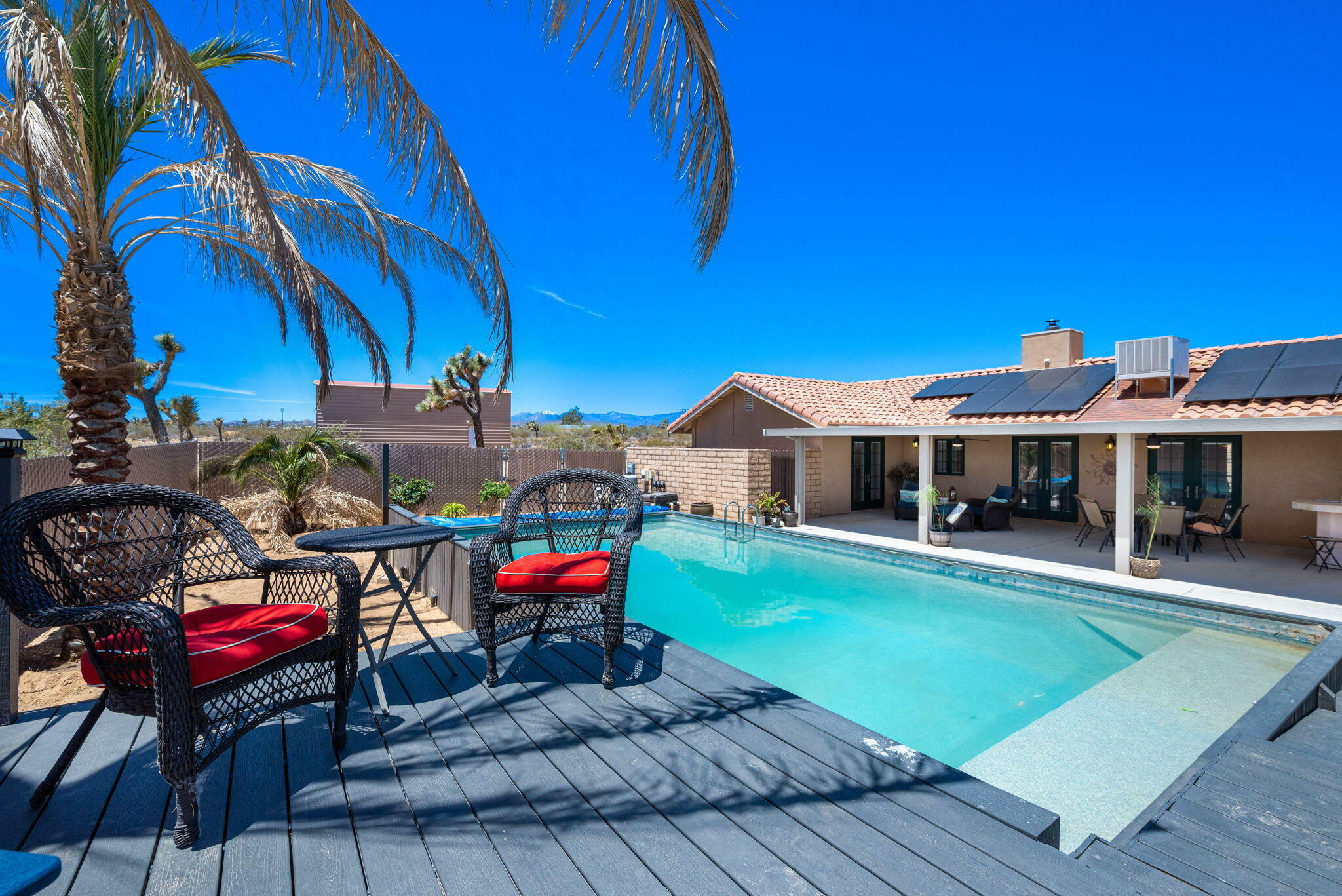 Property Photo: 3175 Waverly Drive CA 92252
