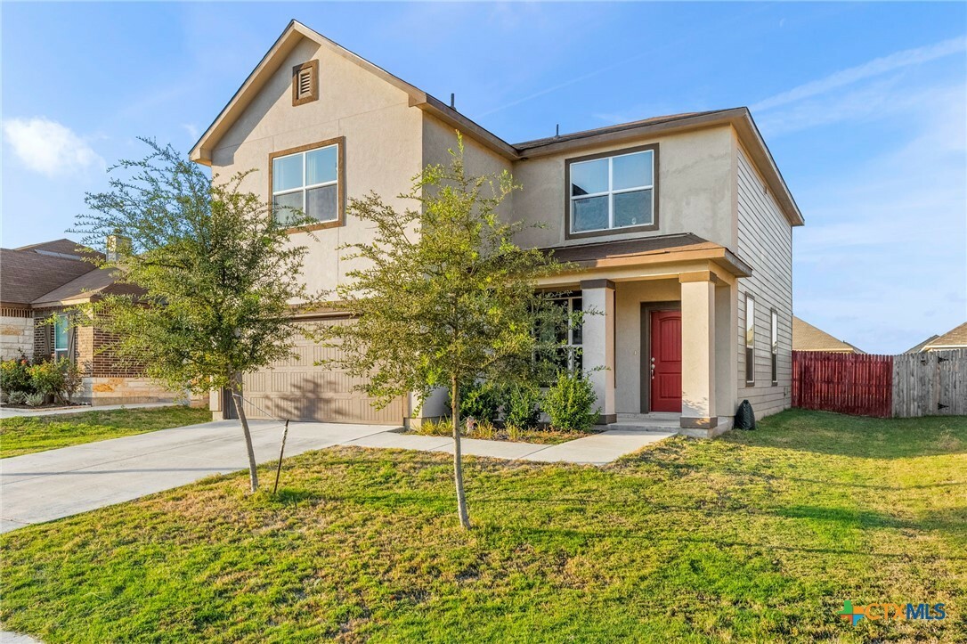 Property Photo:  440 Panther Way  TX 78155 