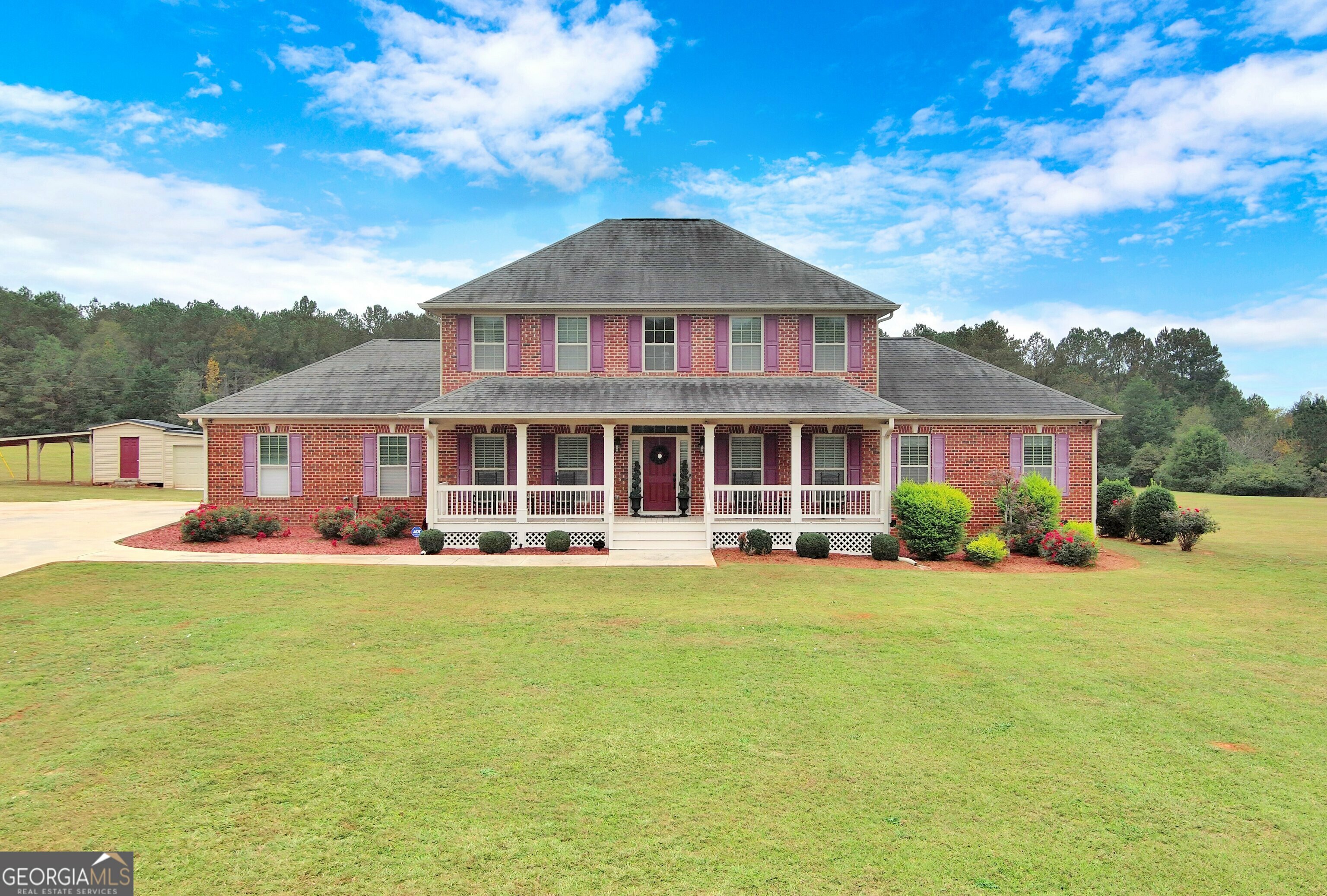 Property Photo:  1307 McCollum Road  GA 30204 