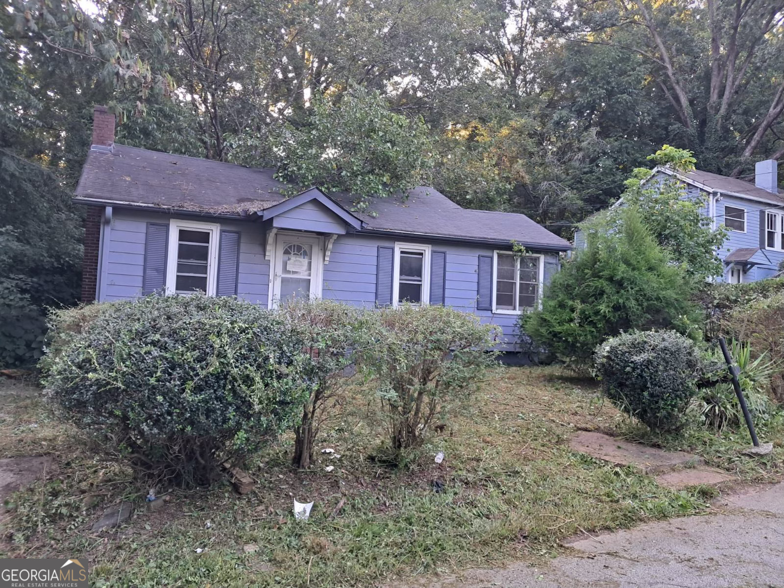 Property Photo:  1130 Lookout Avenue NW  GA 30318 