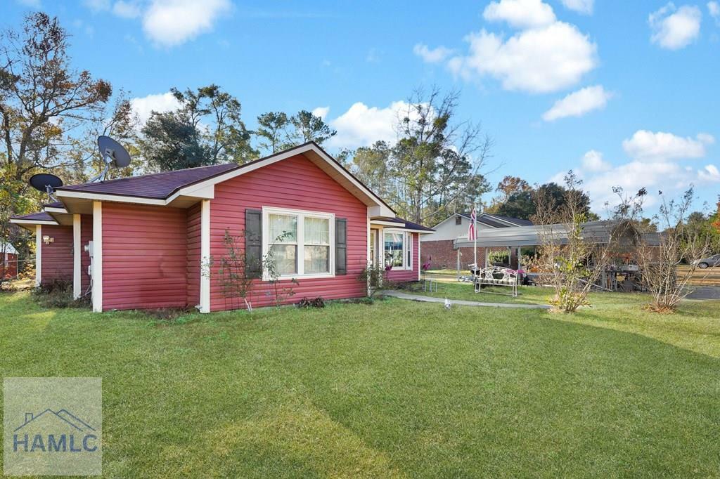 Property Photo: 87 Zorn Road GA 31313