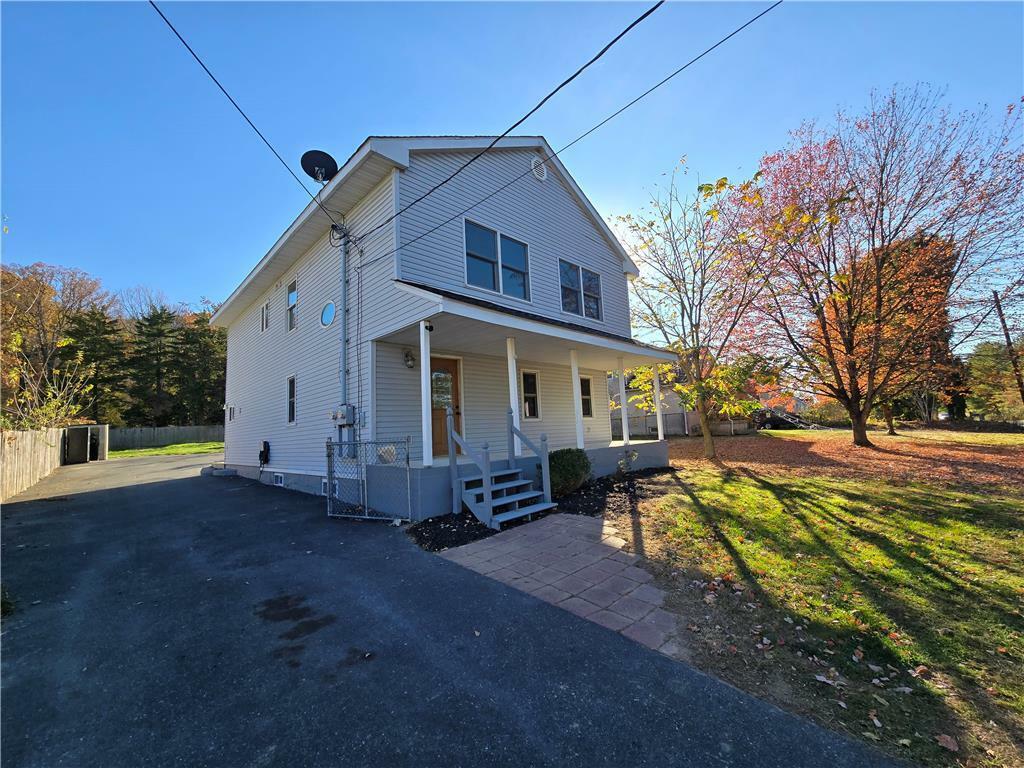 Property Photo:  2268 Easton Road  PA 18015 