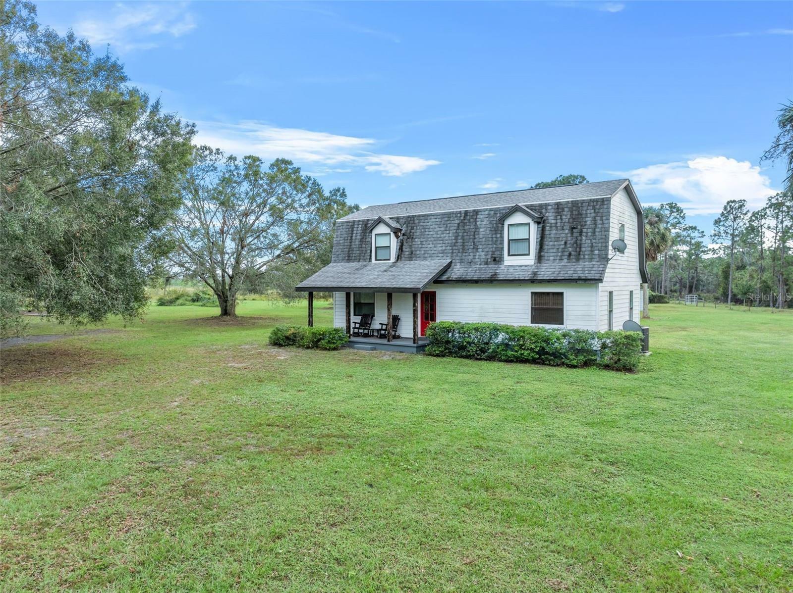 Property Photo:  965 Keen Road  FL 33843 