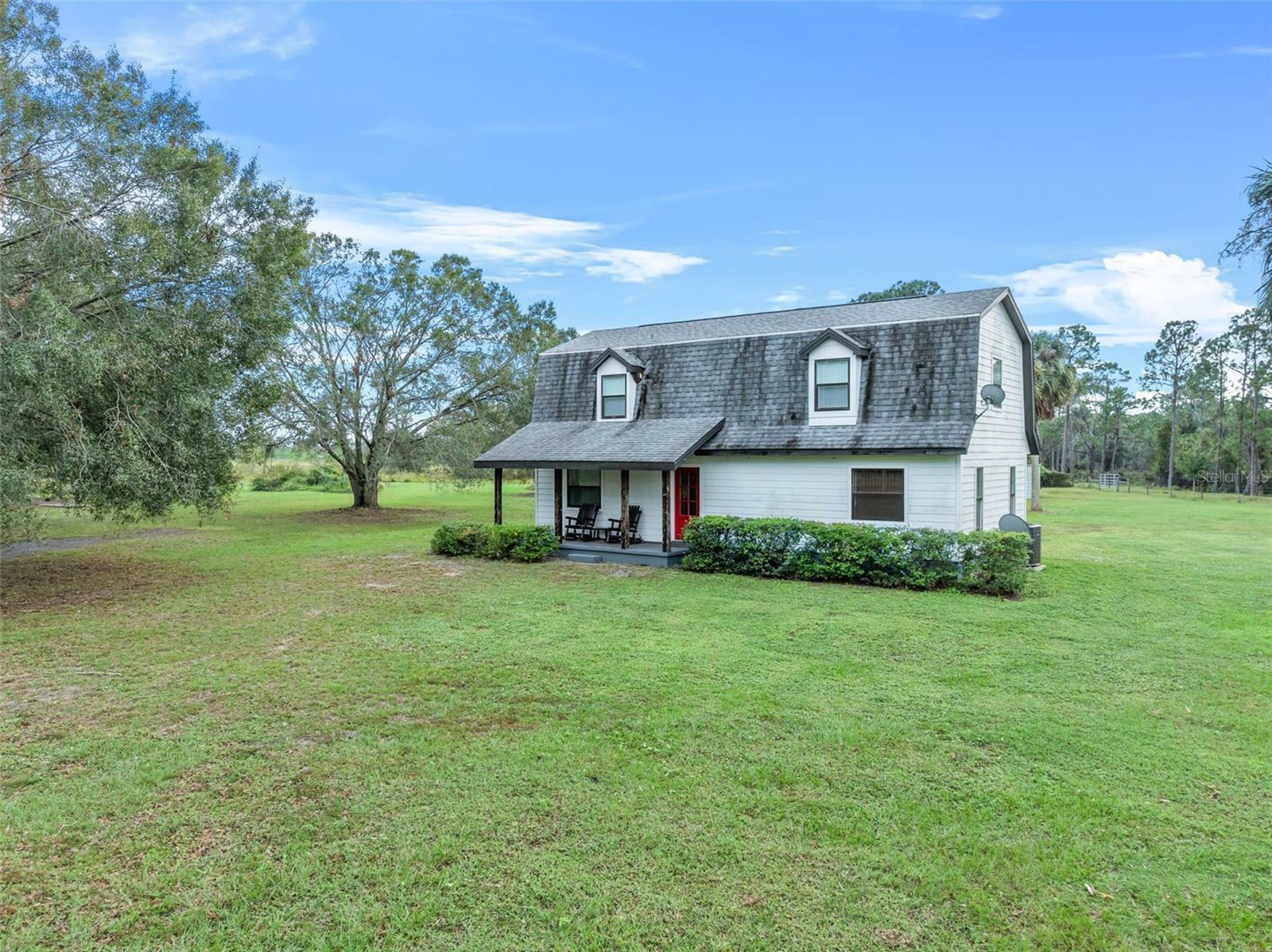 Property Photo: 965 Keen Road FL 33843