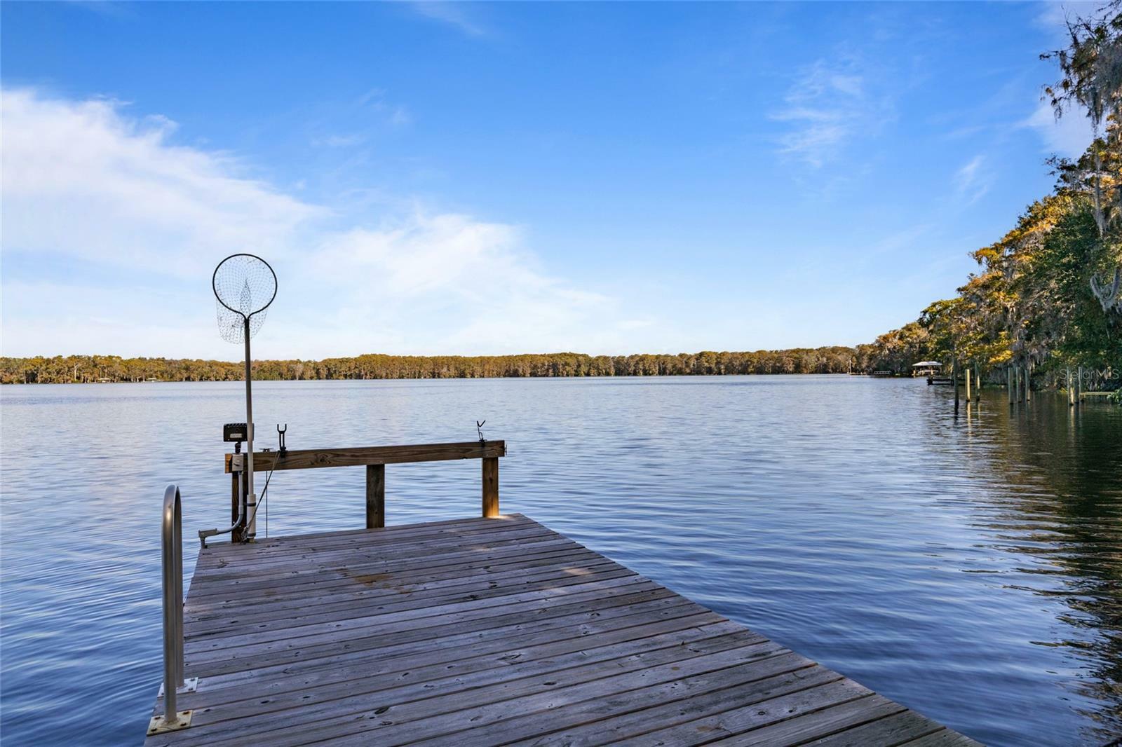 Property Photo:  254 Redwater Lake Road  FL 32640 