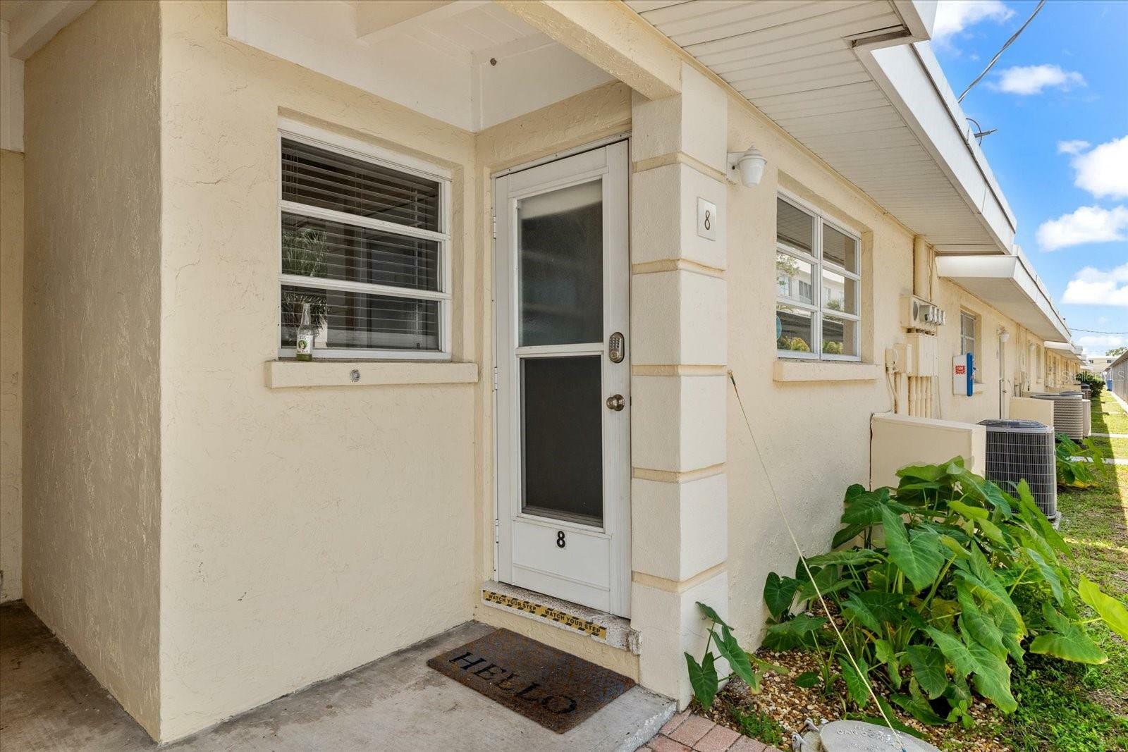 Property Photo:  6006 Midnight Pass Road 8  FL 34242 