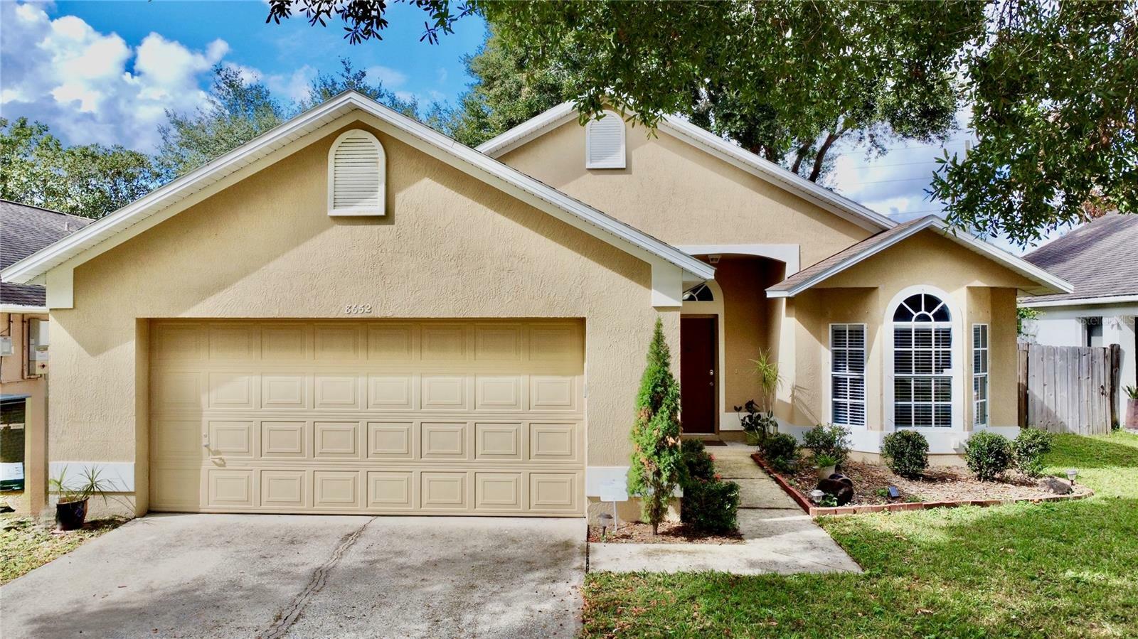 8652 Fort Shea Avenue  Orlando FL 32822 photo