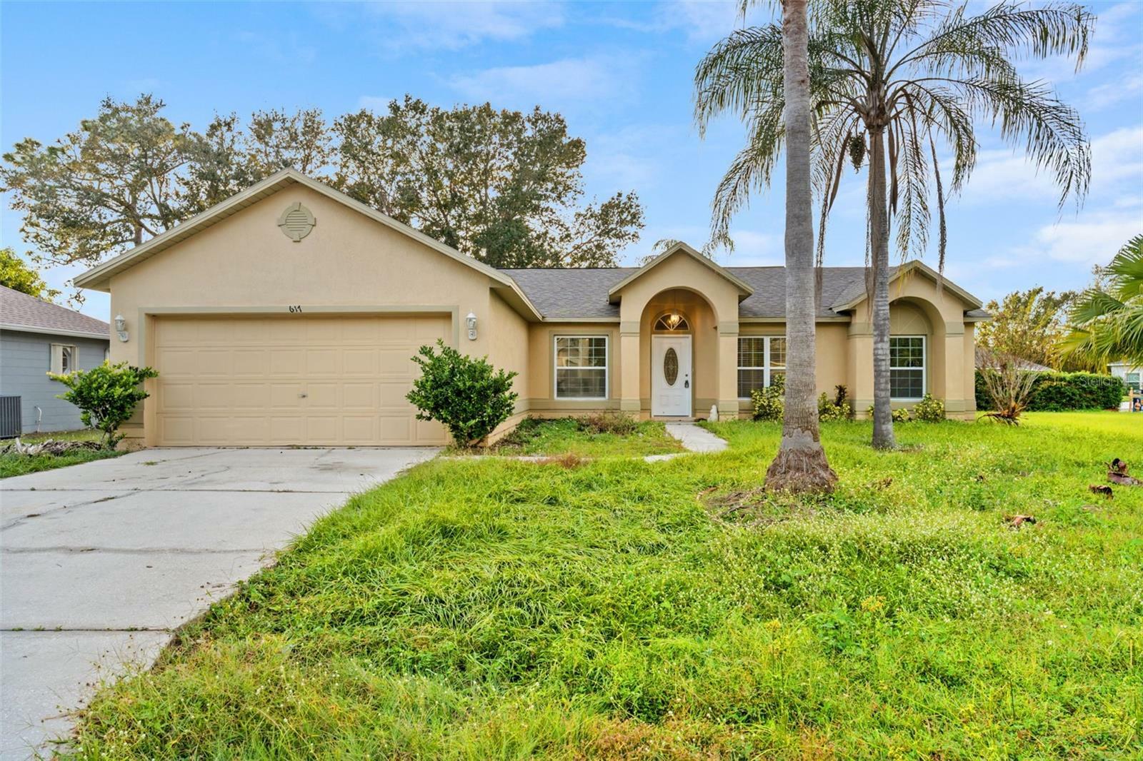 Property Photo:  617 Bayport Drive  FL 34758 