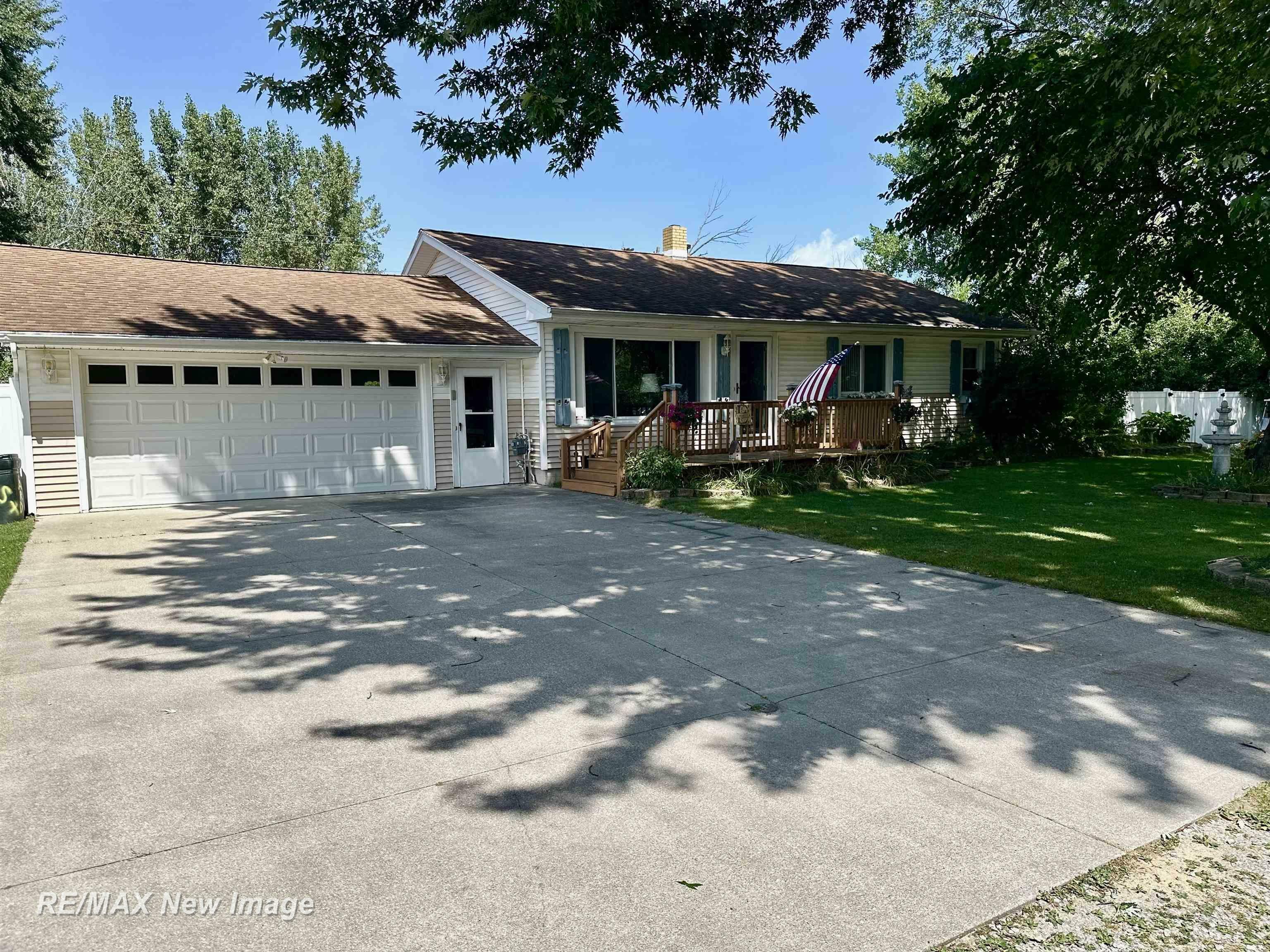 Property Photo:  4373 Hushen Drive  MI 48706 