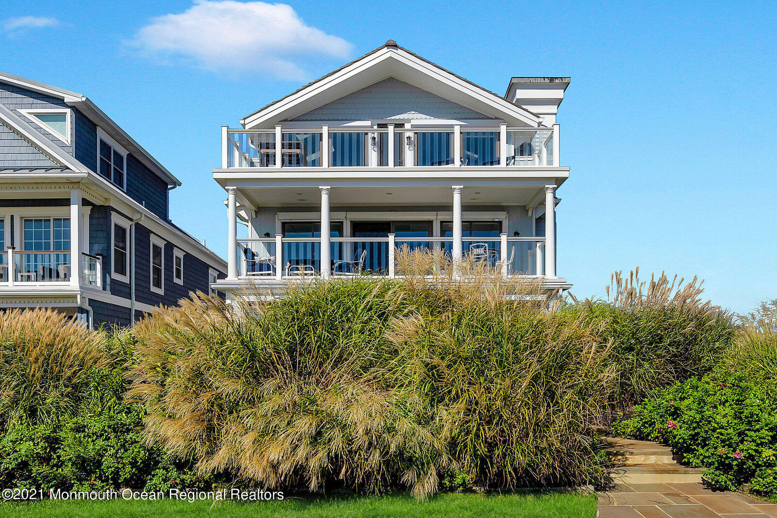 Property Photo:  211 Ocean Avenue  NJ 07762 