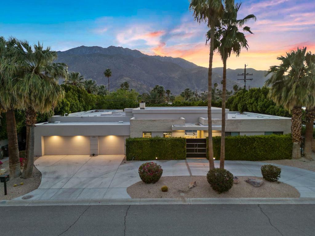 473 N Burton Way  Palm Springs CA 92262 photo