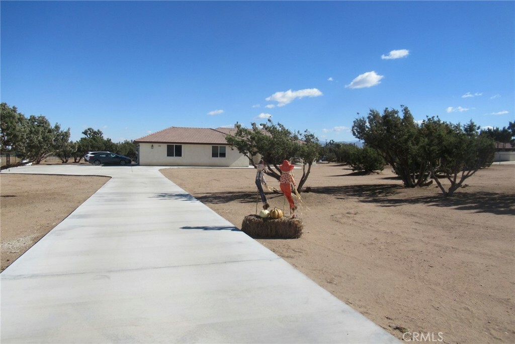 Property Photo:  7985 Lassen Road  CA 92344 