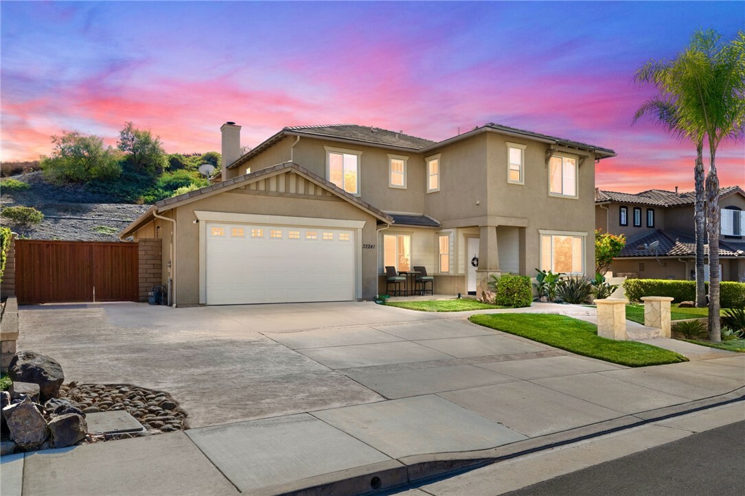 Property Photo:  32241 Daisy Drive  CA 92596 