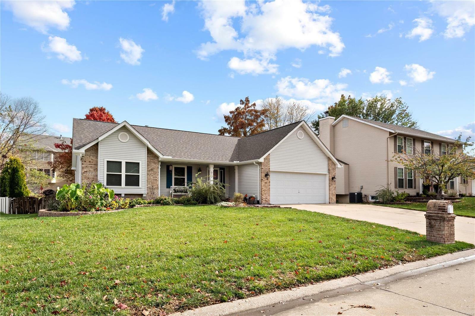 Property Photo:  612 River Moss Drive  MO 63376 