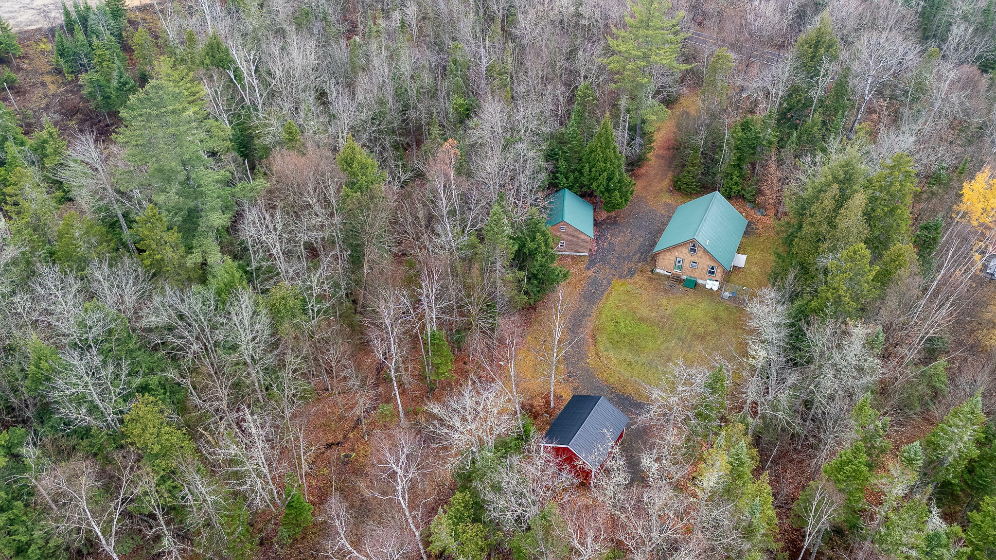 Property Photo: 865 Barnard Road ME 04414