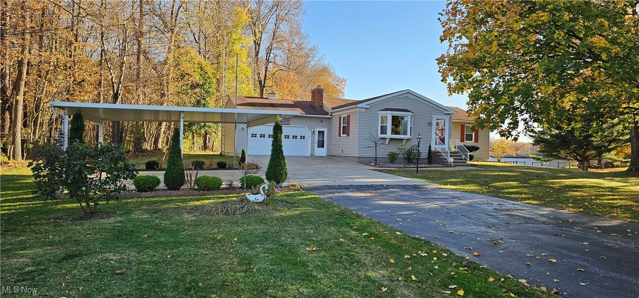 Property Photo:  2600 S Ridge Road W  OH 44004 