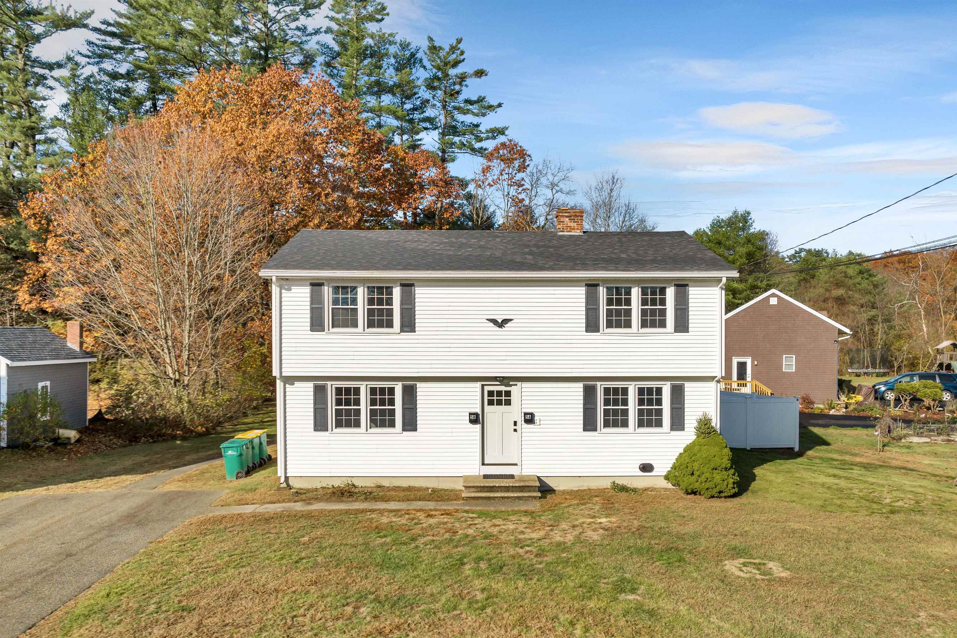 Property Photo: 5 Patriots Way NH 03839