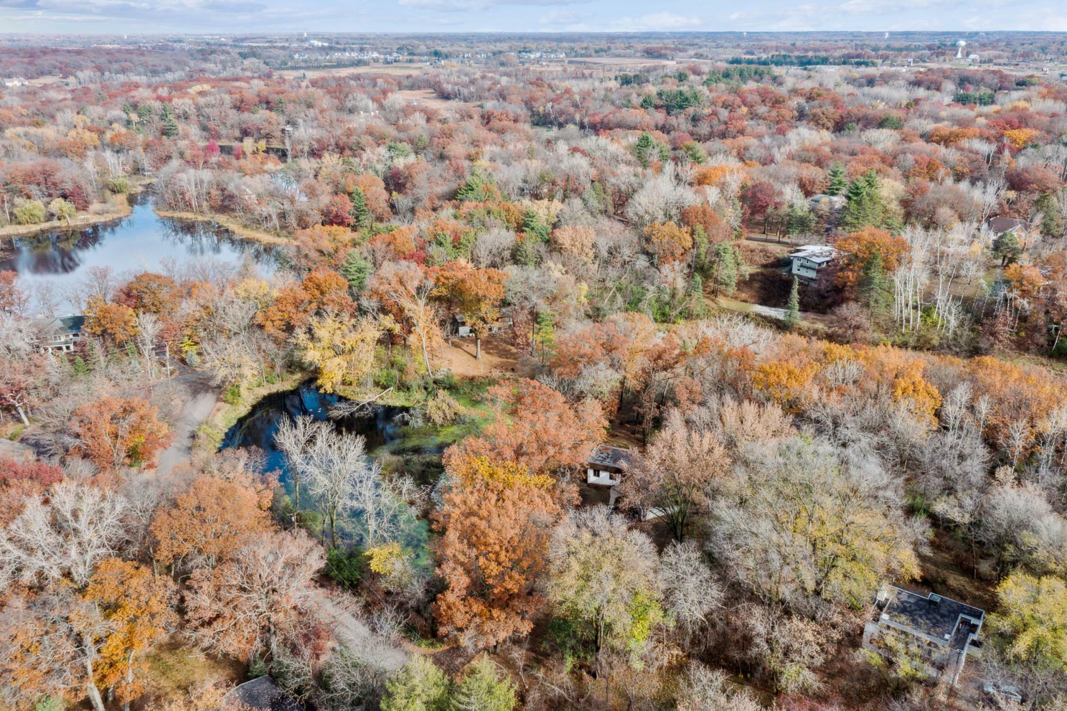 Property Photo:  8 Lily Pond Road  MN 55127 