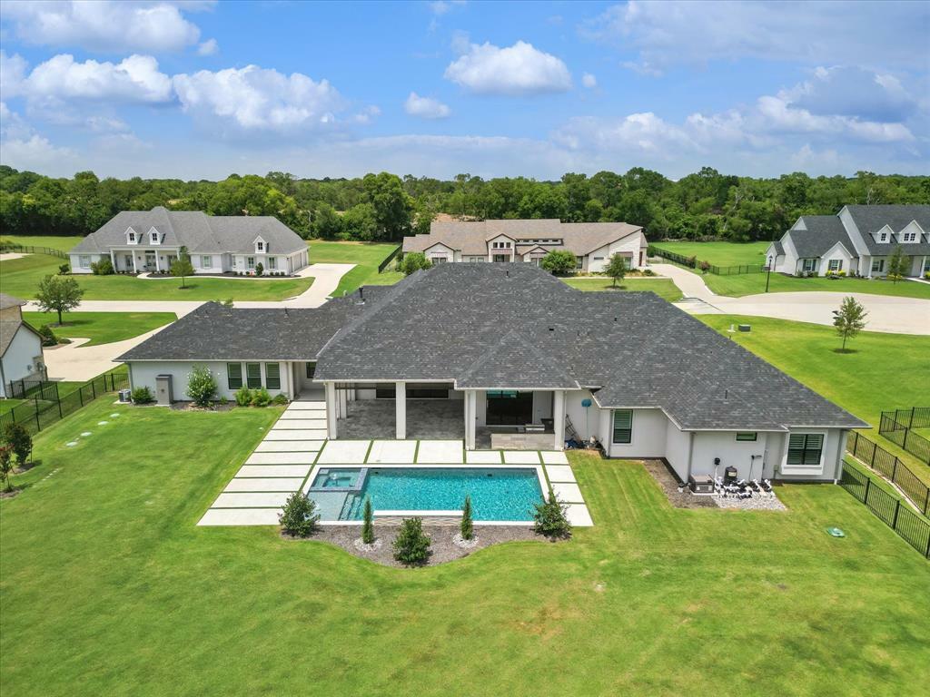 Property Photo:  2121 Honey Lane  TX 75009 