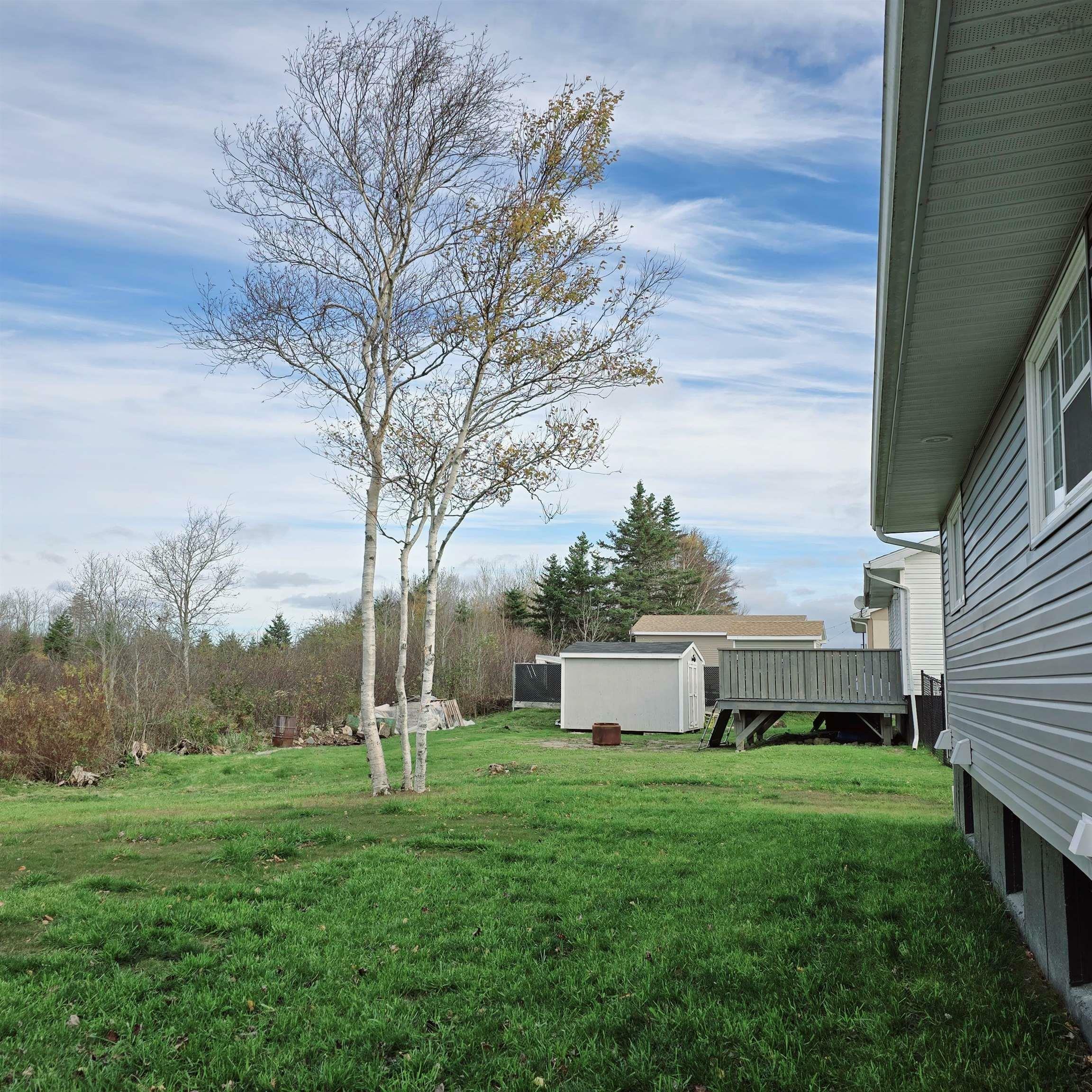 Property Photo:  55 Duffell Drive  NS B1P 3G7 