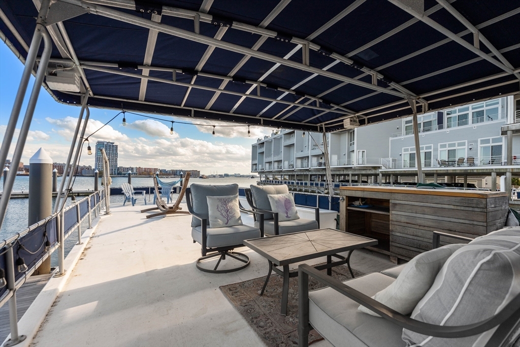 Property Photo:  1 Pier 8 13th St Dock B  MA 02129 