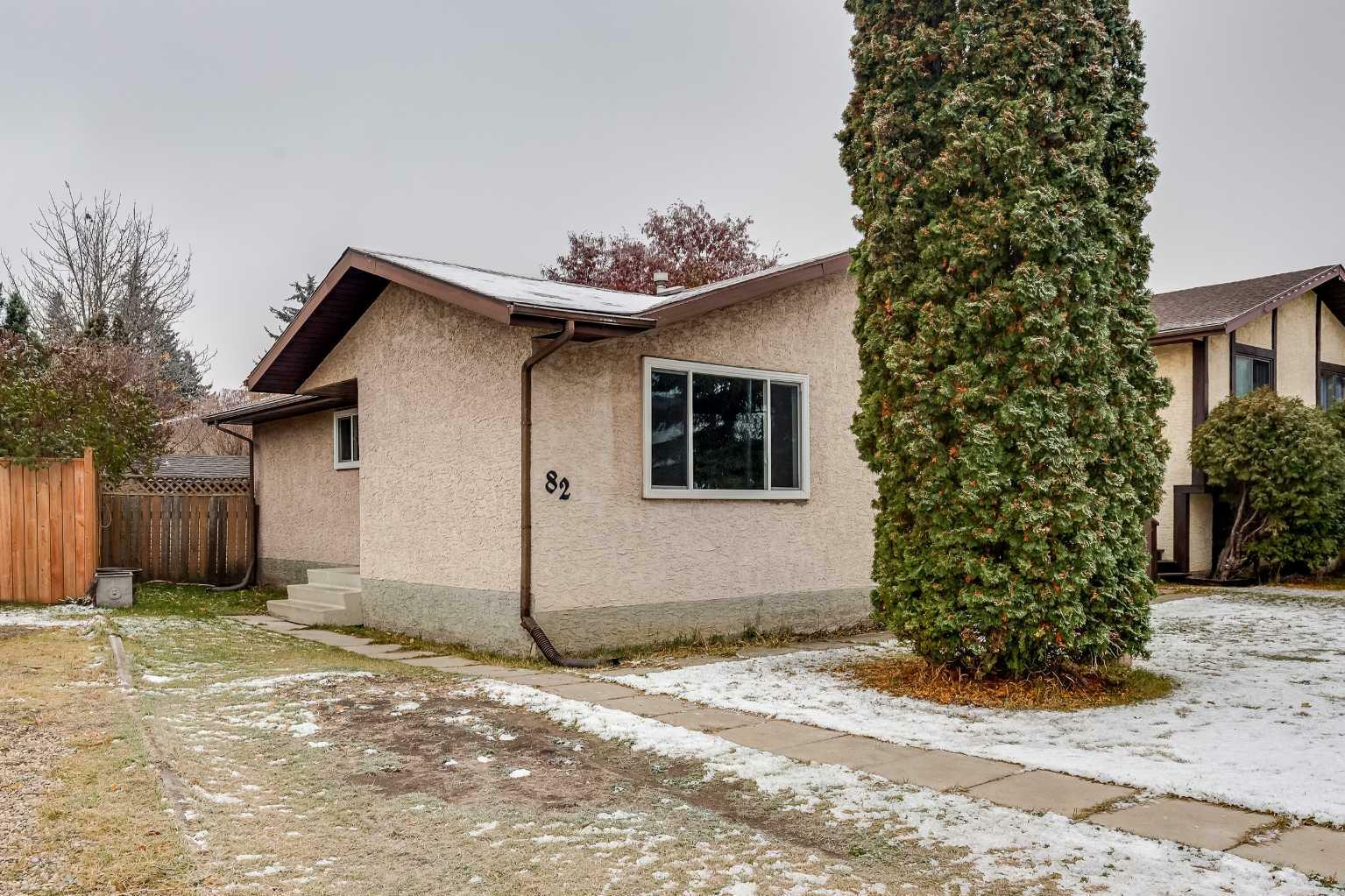 82 Greenham Drive  Red Deer AB T4P 2X4 photo