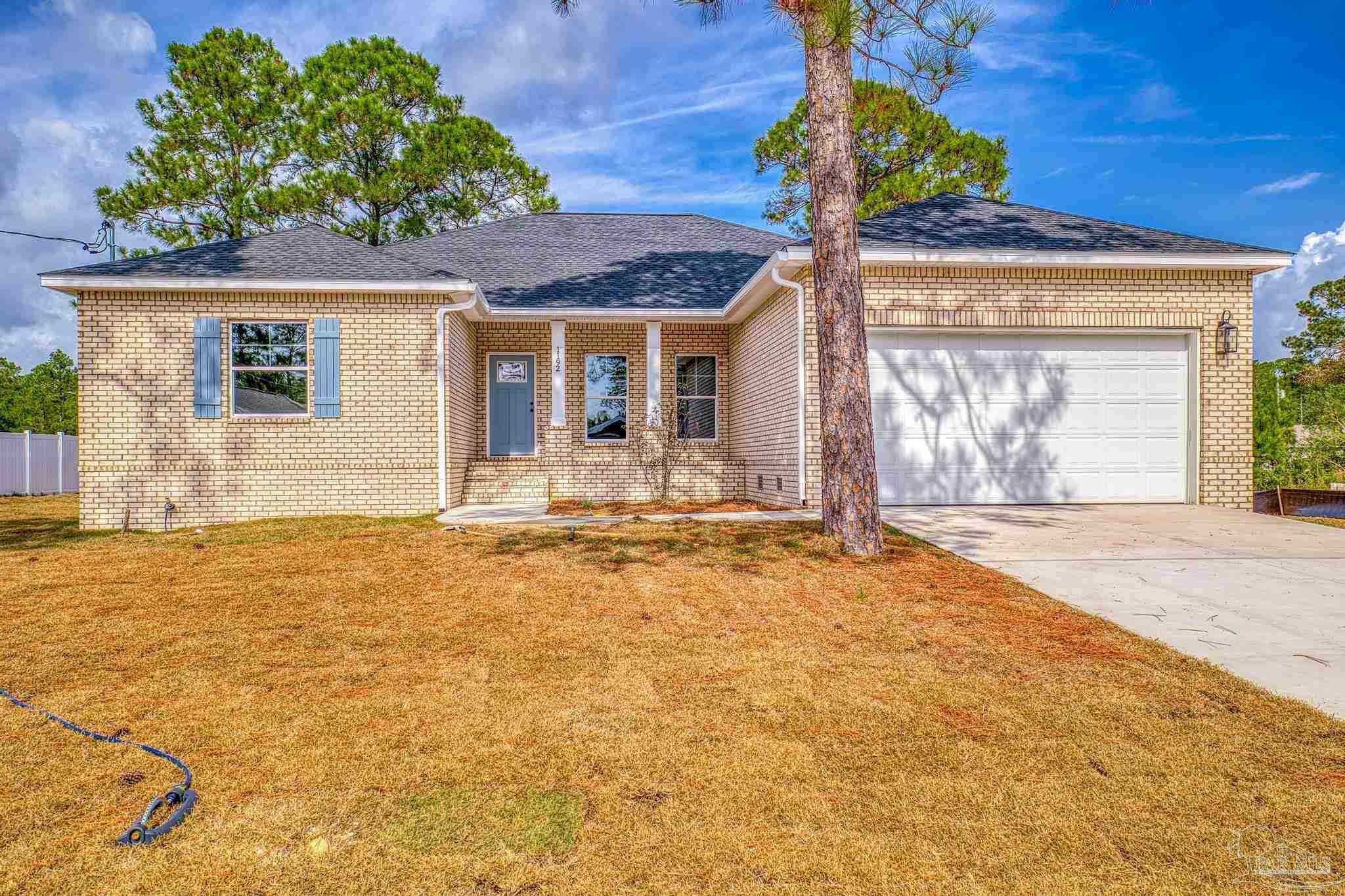 Property Photo:  1192 Adrian Way  FL 32583 