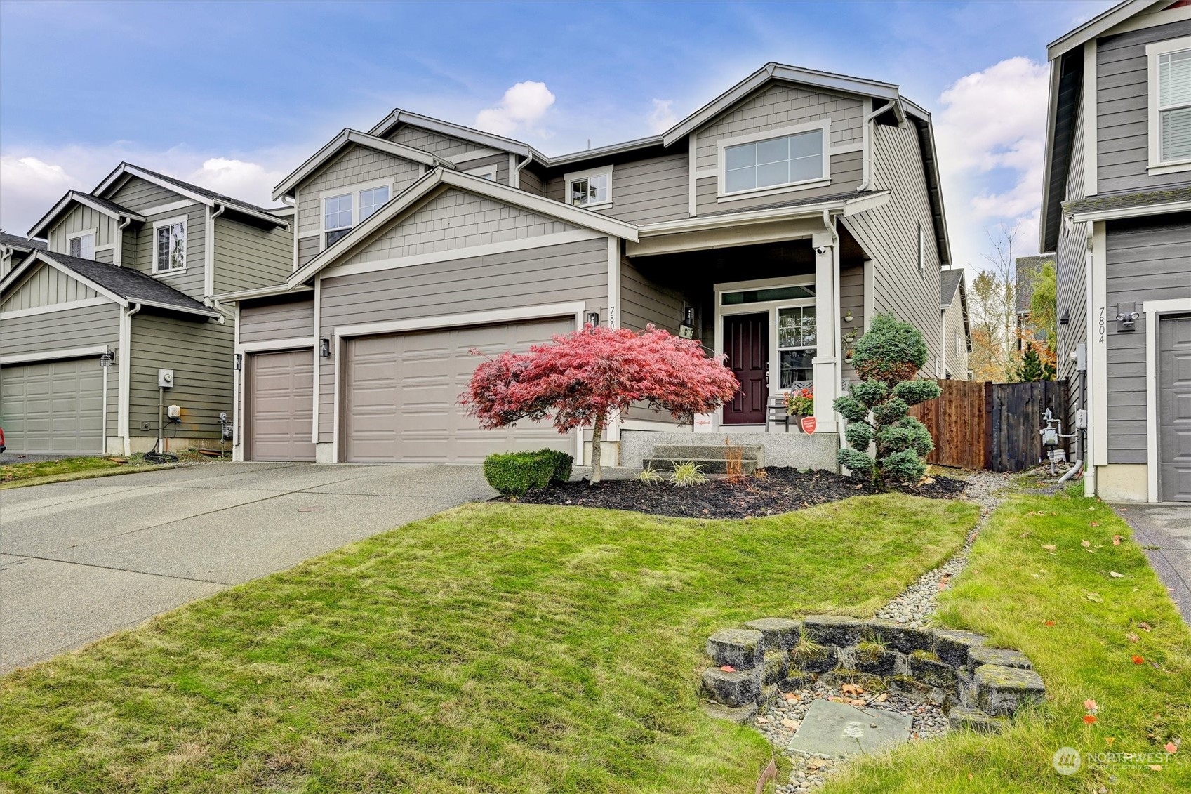 Property Photo:  7808 163rd Street Ct E  WA 98375 