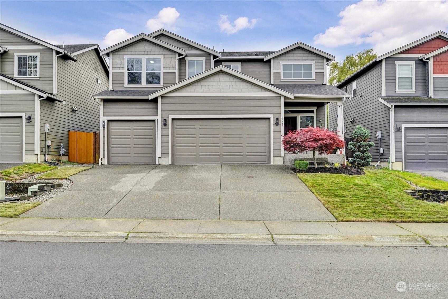 Property Photo:  7808  163rd Street Ct E  WA 98375 