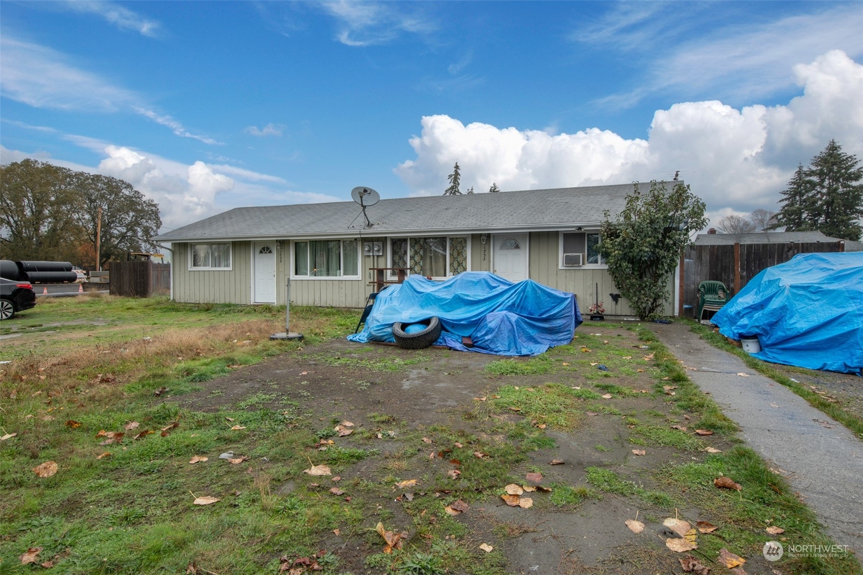 Property Photo:  1733 Garfield Street S  WA 98444 