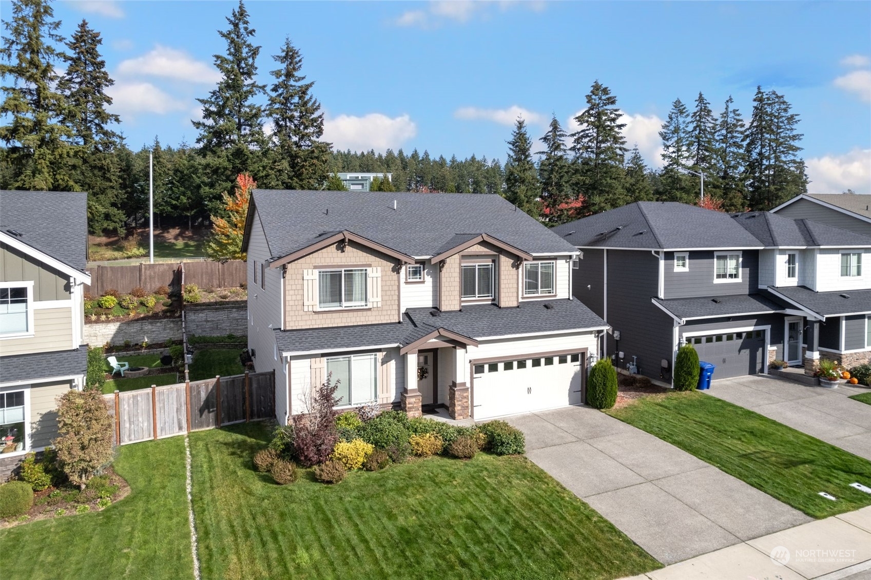 Property Photo:  12709 Emerald Ridge Boulevard E  WA 98374 