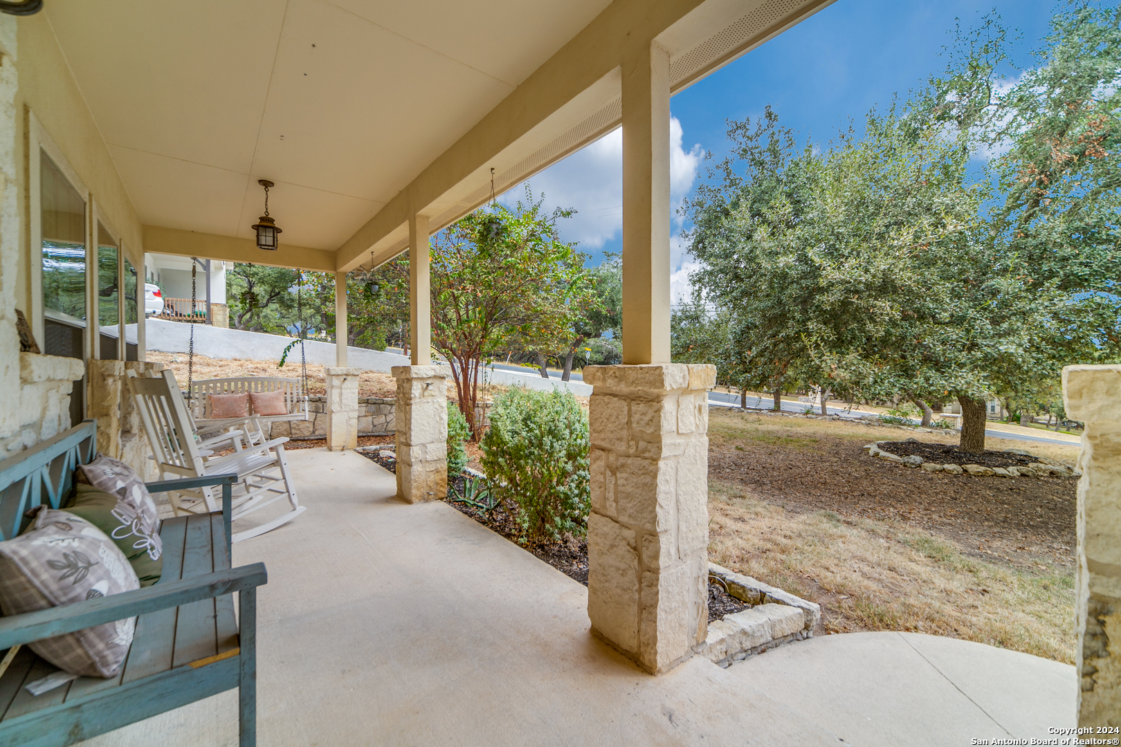 Property Photo:  219 Deer Cross  TX 78260 