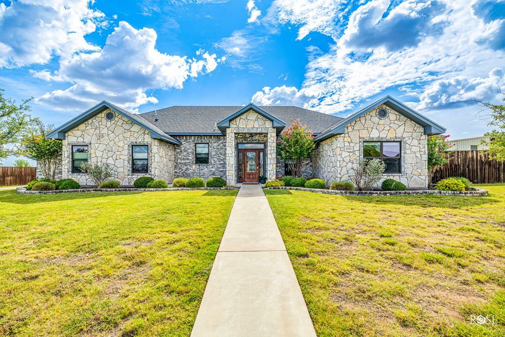 Property Photo:  2050 Rocky Point Trail  TX 76905 