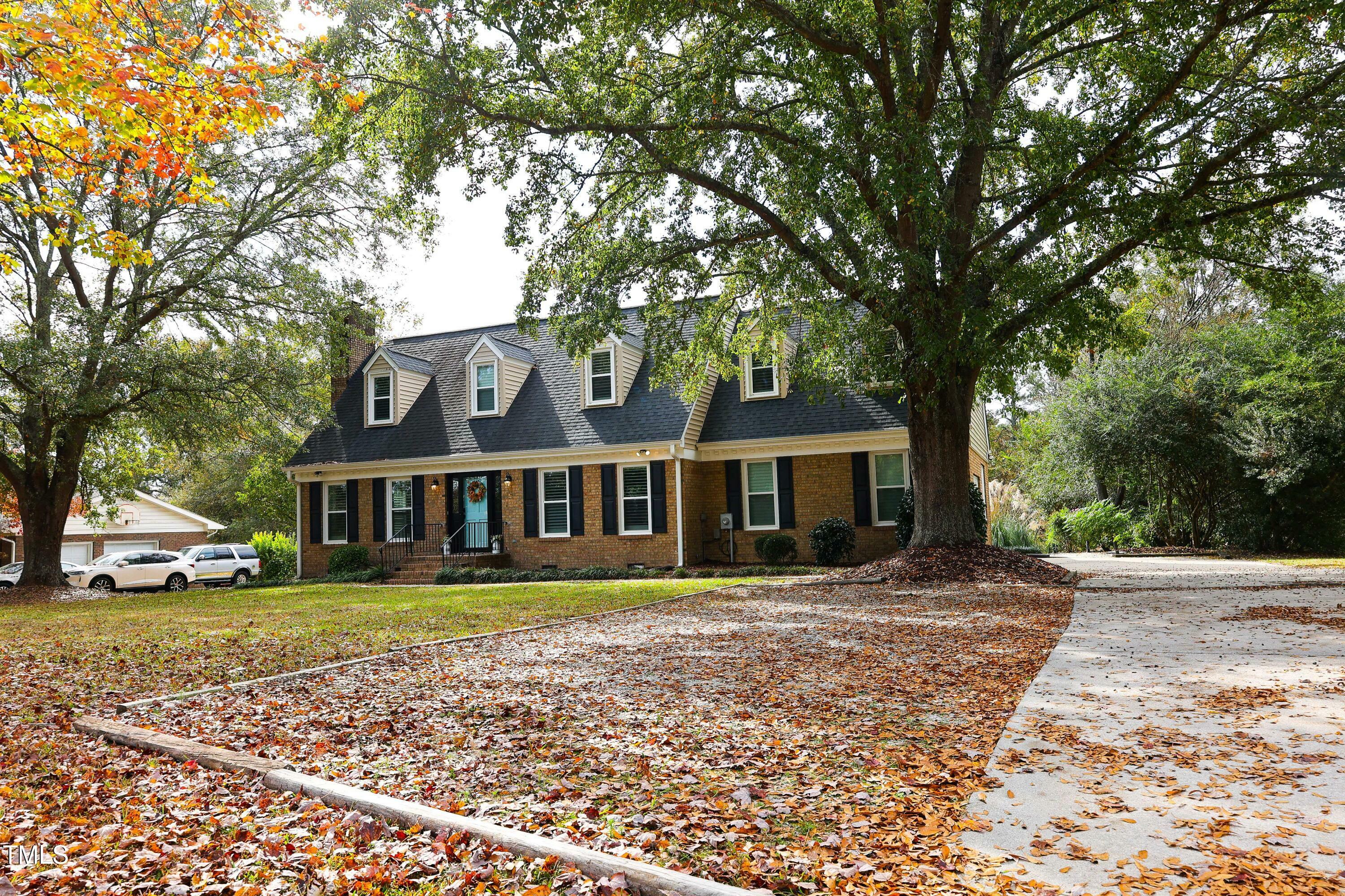 Property Photo:  2020 Angier Road  NC 27526 