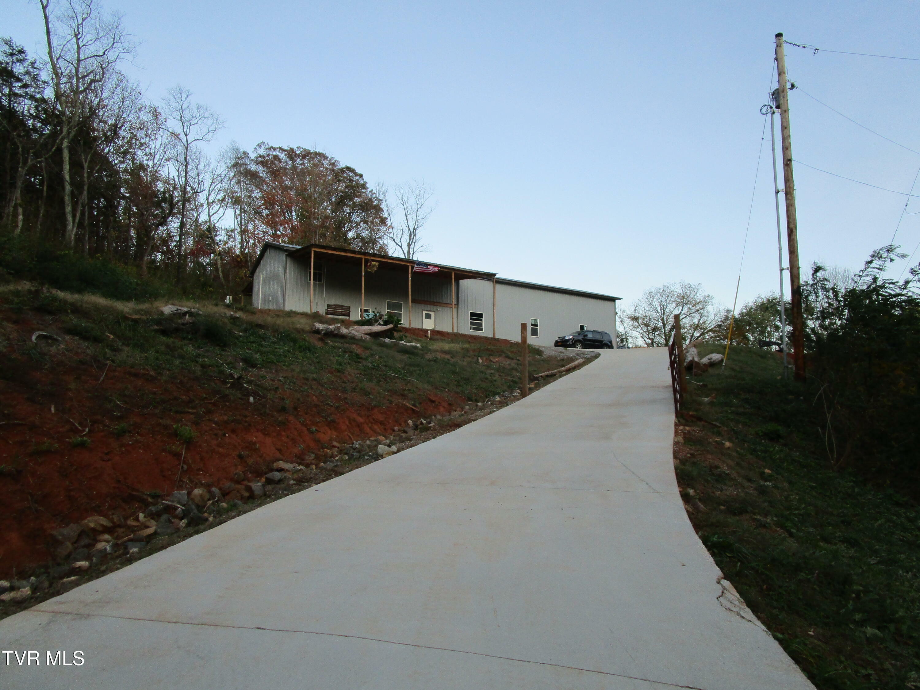 Property Photo:  2435 Houston Valley Road  TN 37743 