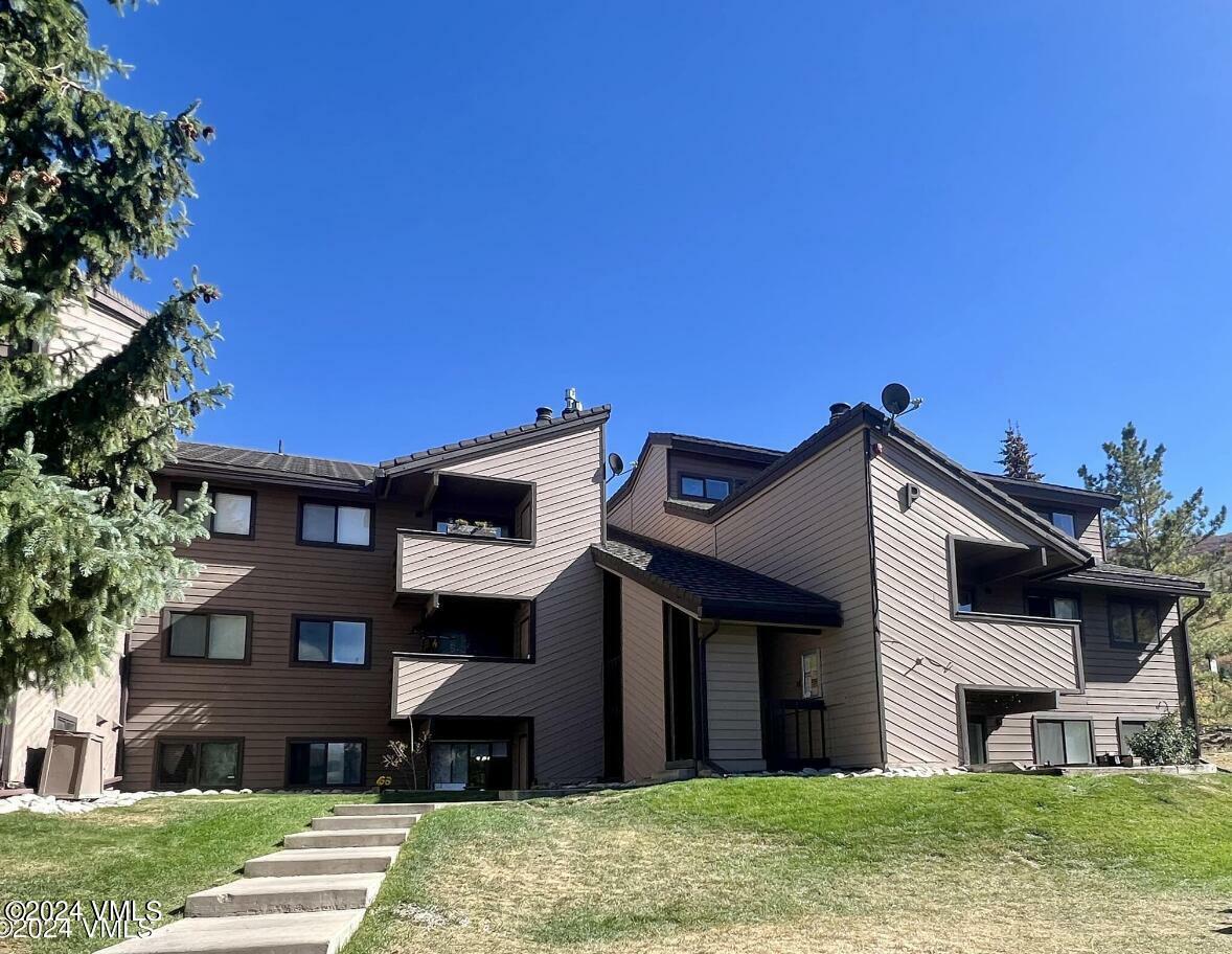 Property Photo:  1061 W Beaver Creek Boulevard 102  CO 81620 