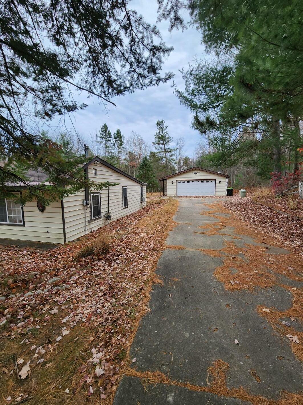 Property Photo:  10130 Estwood Drive  MI 48656 