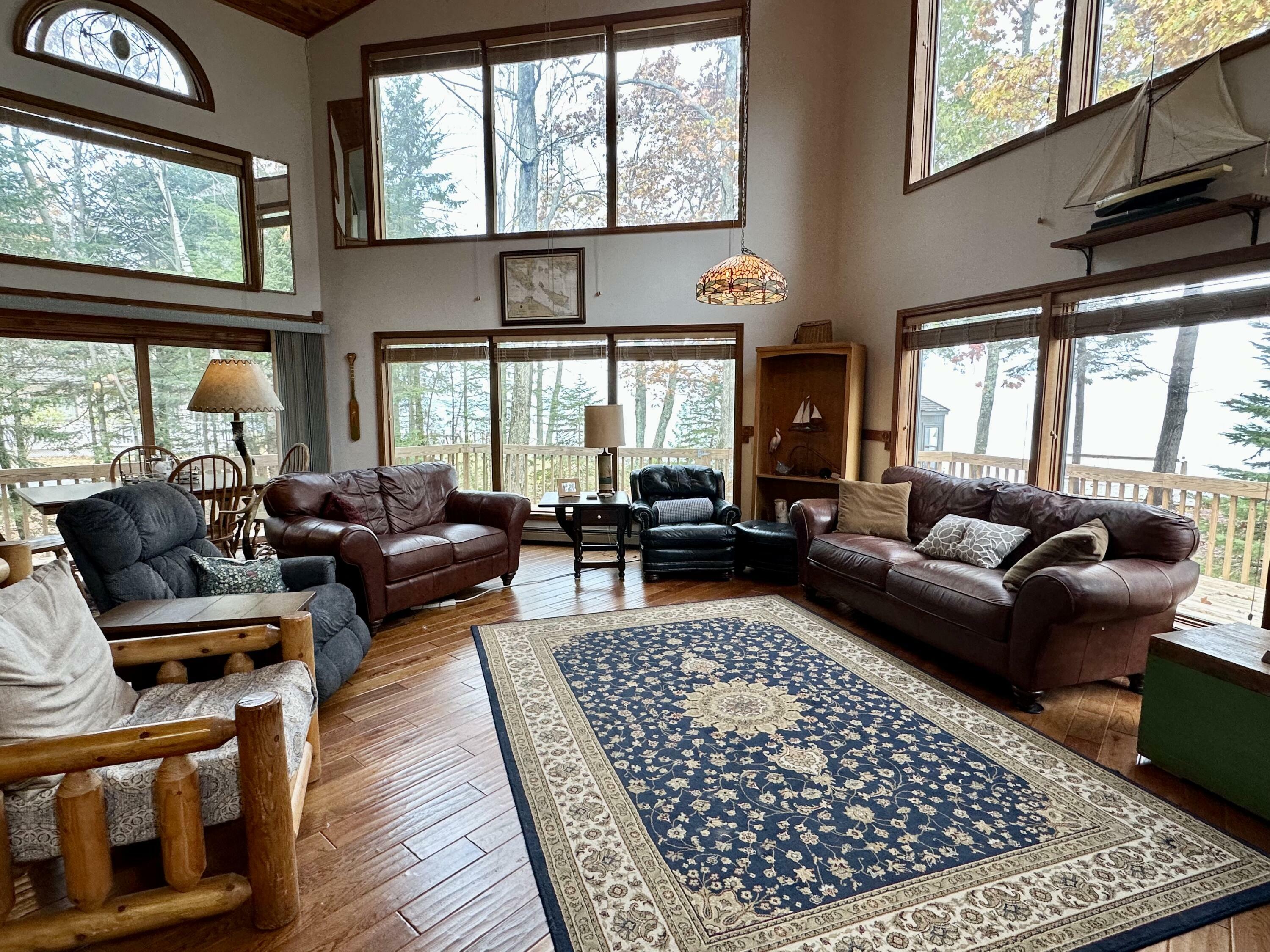 Property Photo:  8751 Cordwood Trail  MI 49721 