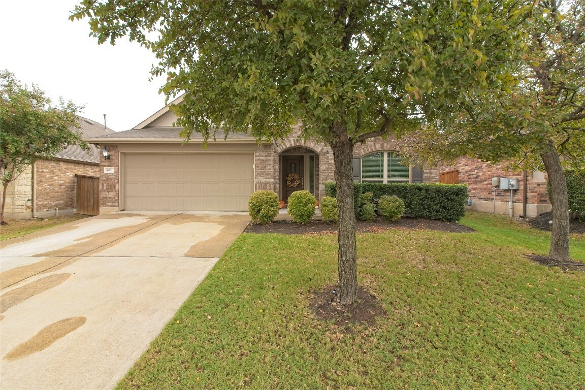 Property Photo:  4021 Geary Street  TX 78681 