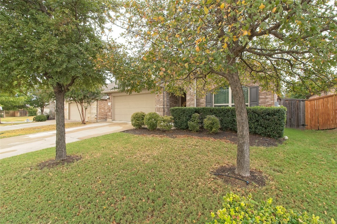 Property Photo:  4021 Geary Street  TX 78681 